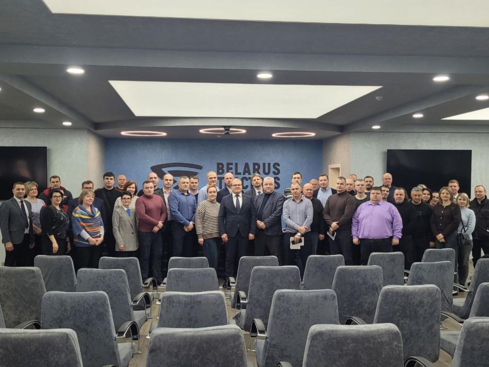 Обмен опытом — путь к совершенству производственных процессов!